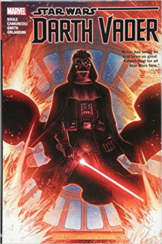 Star Wars: Darth Vader - Dark Lord of the Sith Vol. 1 cover