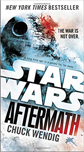 Aftermath Cover
