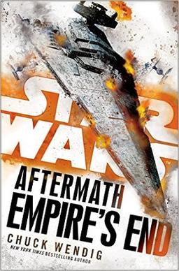 Aftermath: Empire's End Cover