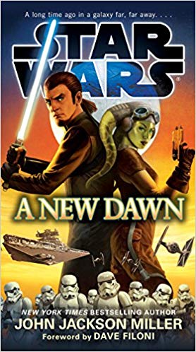 A New Dawn Cover