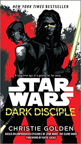 Dark Disciple Cover
