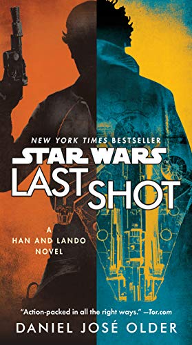 Last Shot Cover