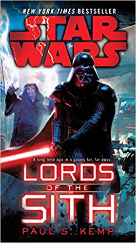 Lords of the Sith Cover