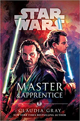 Master & Apprentice Cover