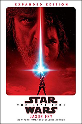 Star Wars: The Last Jedi – Expanded Edition Cover