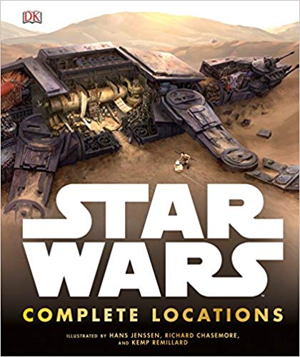 Star Wars: Complete Locations cover