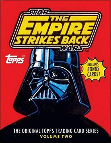 Star Wars: The Empire Strikes Back: The Original Topps Trading Card Series, Volume Two cover