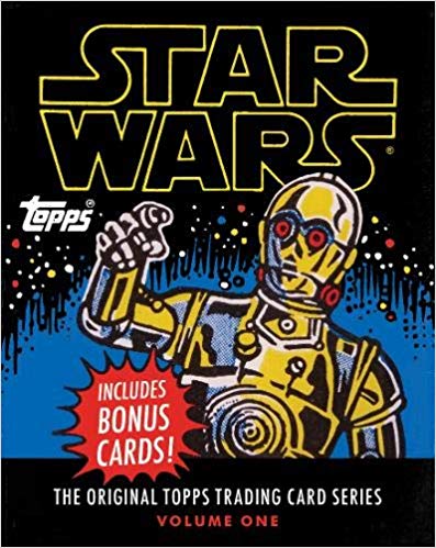 Star Wars: The Original Topps Trading Card Series, Volume One cover