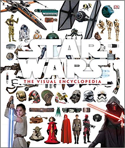 Star Wars: The Visual Encyclopedia cover